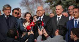 Kemal Kılıçdaroğlu: Siyaset konusunda en büyük birikimim Sayın Baykal’ın yaptığı açıklamalardı