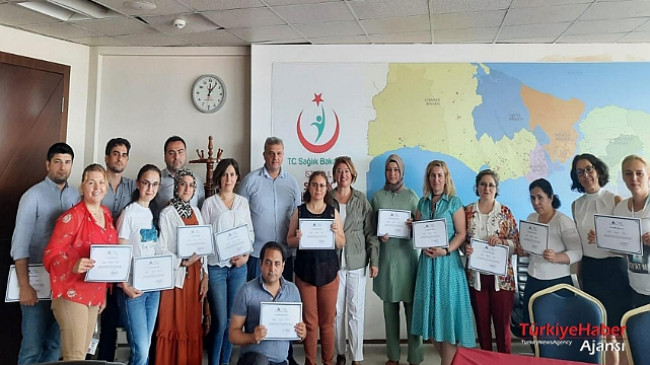 İstanbul İl Sağlık Müdürlüğü Çalışanları NLP Eğitimi Aldı – Sağlık