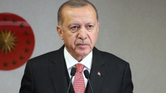 Cumhurbaşkanı Erdoğan’dan CHP’ye darbe tepkisi