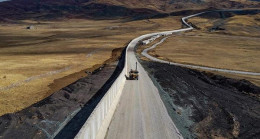 Jandarma ekipleri tespit etti! Ağrı Dağı bölgesinden girmeye çalışan düzensiz göçmenler yakalandı