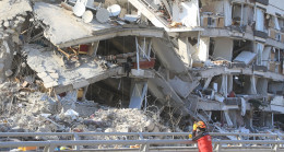 Kahramanmaraş’ta deprem öncesi ve sonrası fotoğraflar