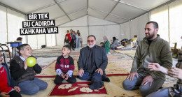 Emekli imam “Ali Baba’nın Çitfliği” ile çocukların yüzünü güldürüyor