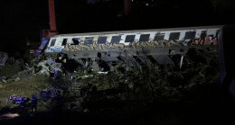 Yunanistan’daki tren kazasında ölü sayısı arttı