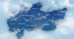 Baykar: Deprem bölgesinde 2395 saat 3 dakika görev yapıldı