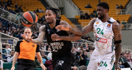 Euroleague’de Anadolu Efes, Panathinaikos’u mağlup etti