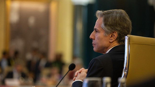 Blinken: BM ve Türkiye sayesinde Rusya’nın Ukrayna limanları üzerindeki hakimiyeti azaldı