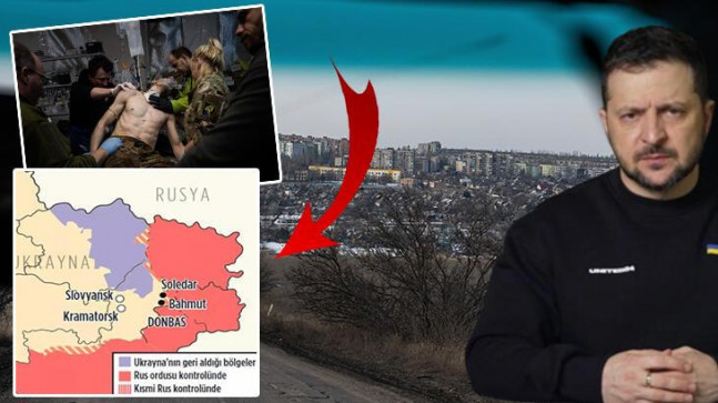 Savaşta geri çekilme sinyali! ‘Bir hiç uğruna tüm insanlarımızı feda etmeyeceğiz’