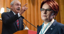 Kılıçdaroğlu’nun Akşener’e yönelik ifadelerine İYİ Parti’den yanıt: Milletin kazanacağı nihai sofranın mimarı olma kararlılığındayız