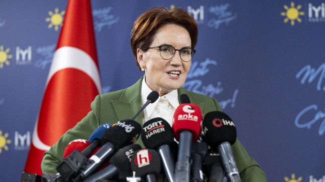 İyi Parti’nin 6’lı masayı terk etmesi dünyanın gündeminde