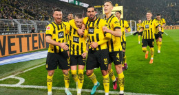 Borussia Dortmund, Leipzig’i yenerek liderlie ykseldi