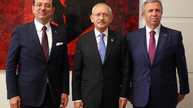 SON DAKİKA! Ekrem İmamoğlu ile Mansur Yavaş’tan Millet İttifakı ve Kemal Kılıçdaroğlu açıklaması! Meral Akşener’in çağrısına yanıt verdiler! ‘Öz evlat’ vurgusu dikkat çekti…