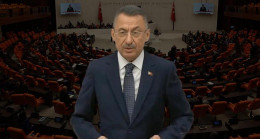Cumhurbaşkanı Yardımcısı Fuat Oktay’dan Kılıçdaroğlu’na ‘Gazi Meclis’ tepkisi