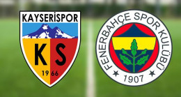 Şifresiz mi? Kayserispor Fenerbahçe maçı hangi kanalda, ne zaman, saat kaçta?