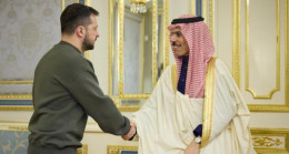 Suudi Arabistan’dan Ukrayna’ya 3 uçak dolusu insani yardım