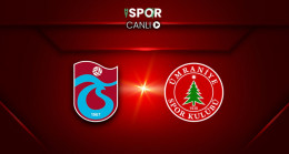 CANLI YAYIN | Trabzonspor – Ümraniyespor maçı canlı izle!