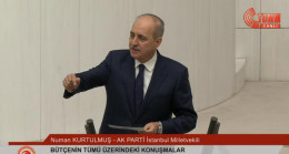 AK Parti Genel Başkanvekili Kurtulmuş’tan Kılıçdaroğlu’na: Adaylığınızı ilan edin!