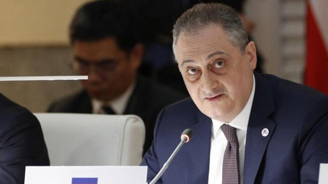 Rusya’nın Çin Büyükelçisi Morgulov: “Batı, Asya-Pasifik güvenliğini baltalamaya çalışıyor”