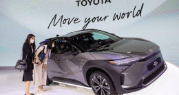 Toyota 2700 elektrikli aracı kaza riski nedeniyle geri çağırdı