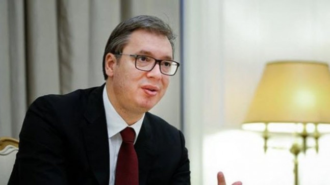 Sırbistan'dan flaş Rusya-Ukrayna açıklaması! Silah satmadık