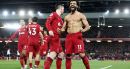SON DAKİKA: Premier Lig’de Liverpool’dan Manchester United’a tarihi fark – Son Dakika Spor Haberleri
