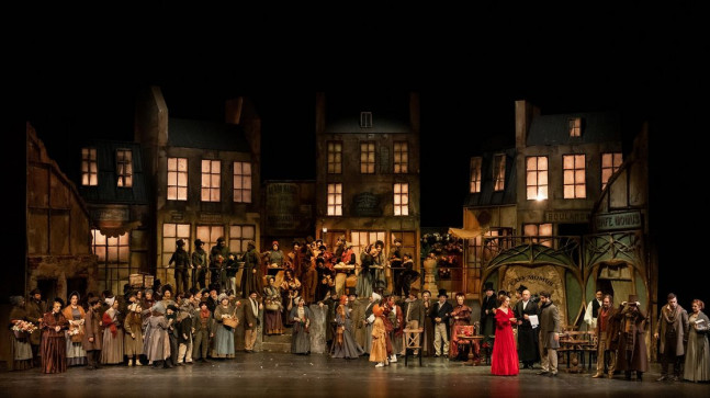 La Bohème prömiyer sonrası yeniden sanatseverlerle buluşuyor