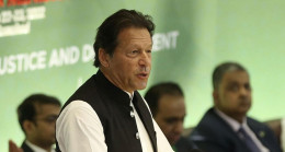 Pakistan eski Başbakanı Han’a medya yasağı getirildi
