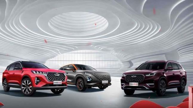 Chery’den 11 yeni model – Otomobil Haberleri