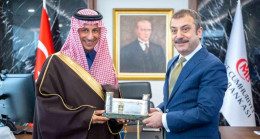 Suudi Arabistan, TCMB ile 5 milyar dolarlık mevduat anlaşması yaptı