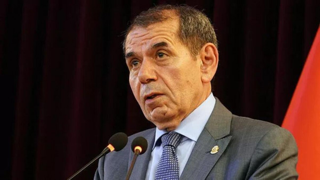 Galatasaray Başkanı Dursun Özbek: ‘250 adet kalıcı konut, 10 okul yapacağız’
