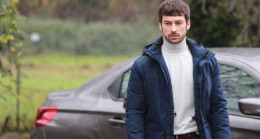 Yakışıklı oyuncu Alp Navruz, gönlünü rol arkadaşı İrem Yüksel’e kaptırdı