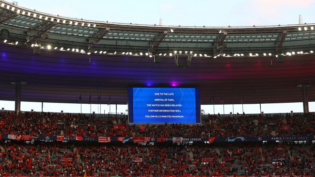 UEFA, 19 bin 618 Liverpool taraftarına bilet ücretini iade edecek