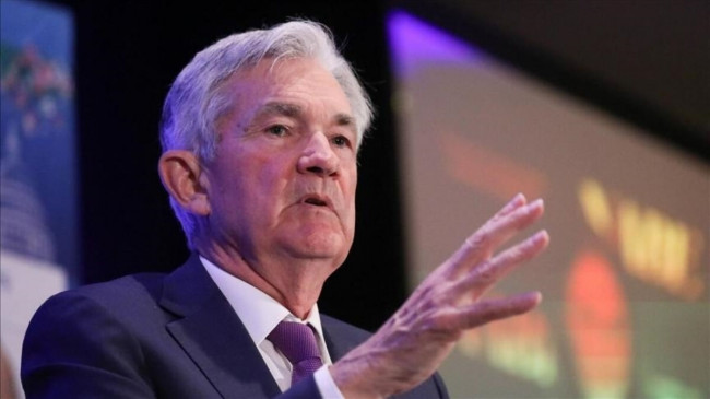Fed Başkanı Powell: Faiz oranlarının tahmin edilenden daha yükseğe çıkabilir