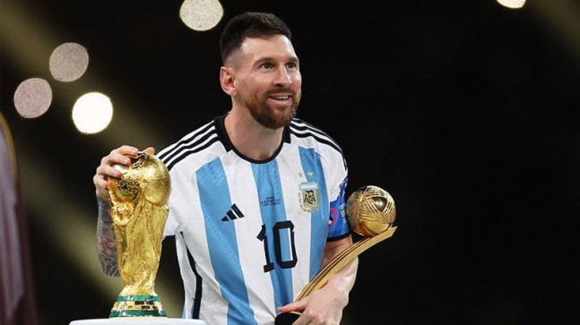Lionel Messi’nin animasyon dizisi geliyor