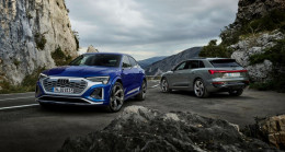 Audi’den 4. çeyrekte satış rekoru: 2022’de 100 binden fazla elektrikli satıldı