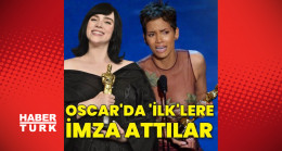 Oscar'da 'ilk'lere imza atan kadınlar