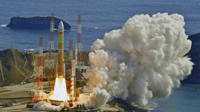 Japonya’da H3 şaşkınlığı! Kalkıştan sonra infilak ettirildi