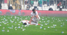 Amedspor’dan TFF’ye istifa çağrısı – Futbol Haberleri