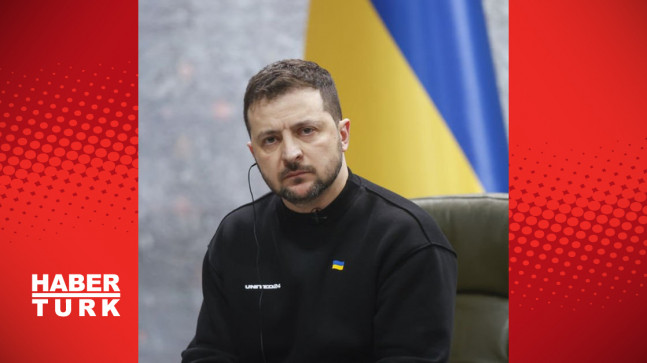 Zelenskiy, ABD Temsilciler Meclisi Başkanı McCarthy’i Ukrayna’ya davet etti