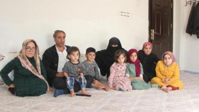 Şırnak’ta 6 çocuğu cam kemik hastası anne: Uykudayken elleri ayakları kırılıyor