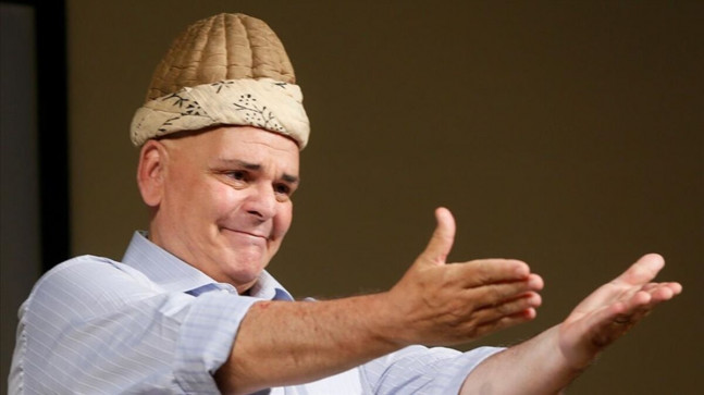 Dizi ve tiyatro oyuncusu Rasim Öztekin’in ölüm yıl dönümü