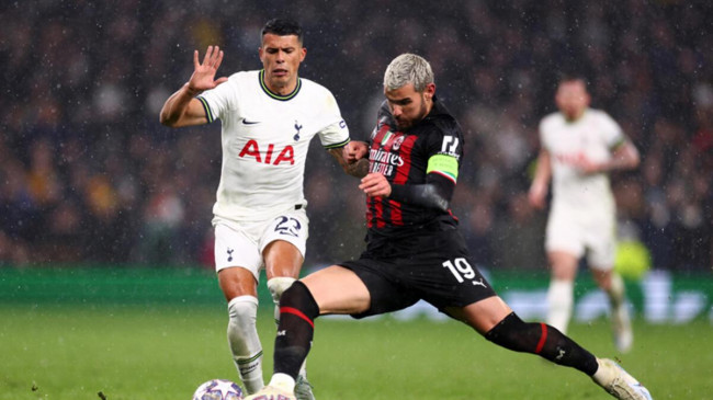 Tottenham 0-0 Milan (Şampiyonlar Ligi maçı)