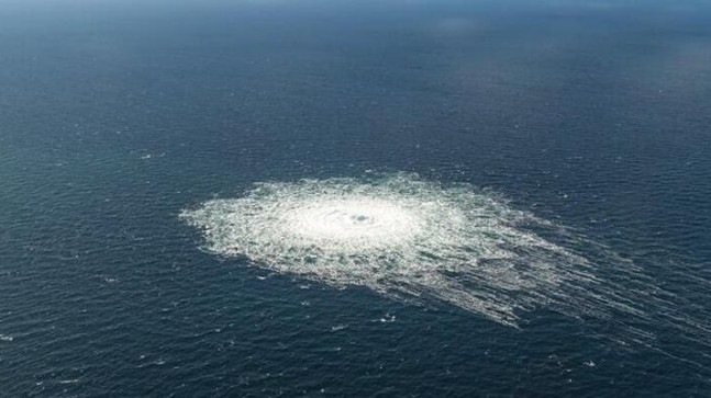 ABD basınından Kuzey Akım patlamaları iddiası! Ukrayna’dan açıklama geldi