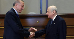 Cumhurbaşkanı Erdoğan’ın dikkat çeken görüşme trafiği! Bahçeli’nin ardından bugün de Destici’yi kabul edecek