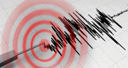 Son Dakika: Marmara Denizi’nde 3.9 büyüklüğünde deprem! Sarsıntı İstanbul’da da hissedildi