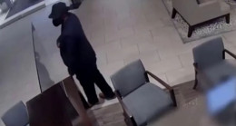 ABD’de hapse girmek için bankadan 1 dolar çaldı