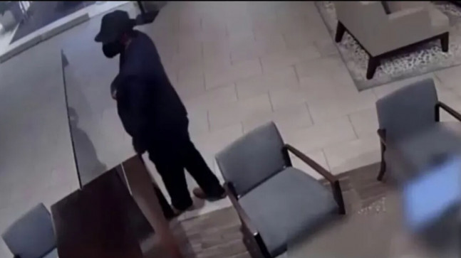 ABD’de hapse girmek için bankadan 1 dolar çaldı