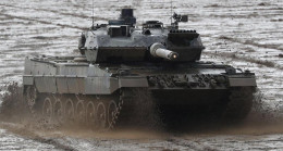 Polonya, Ukrayna’ya 10 adet Leopard tankı daha teslim etti