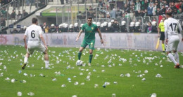 Amedspor ile Afyonspor arasındaki maç seyircisiz oynanacak