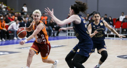 Derbide Fenerbahe, Galatasaray’ yendi