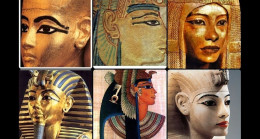 Antik Mısırda makyaj sadece kadınlara özgü değildi! Eski Mısır erkekleri neden makyaj yapıyordu?